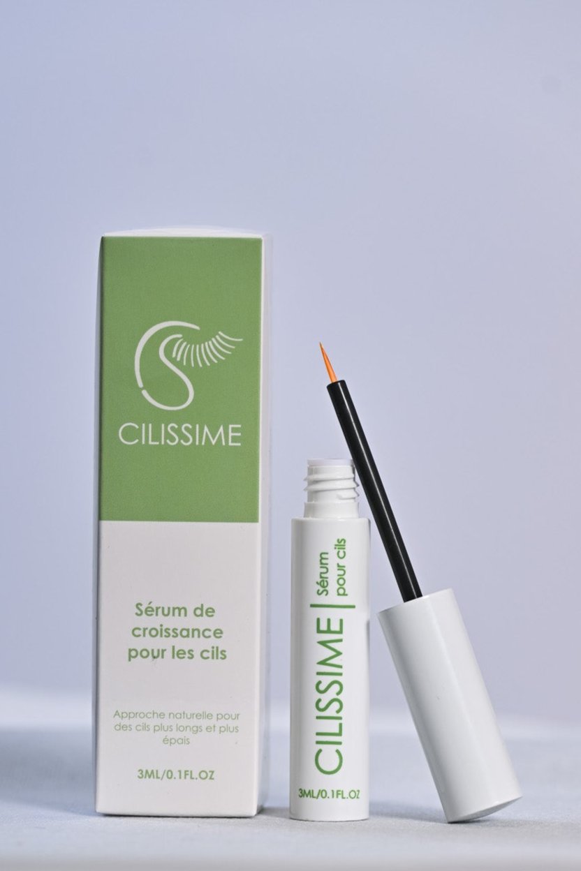 Sérum de croissance pour les cils - Cilissime®