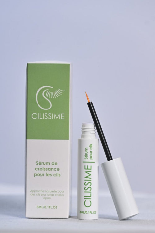 Sérum de croissance pour les cils - Cilissime®